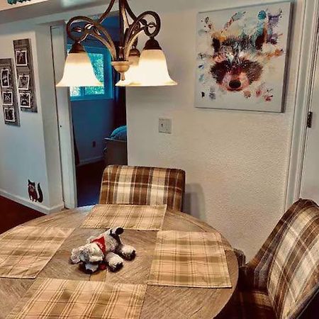 Вилла Raccoon Hideout Hot Tub Bbq Arcade Darts Окхерст Экстерьер фото